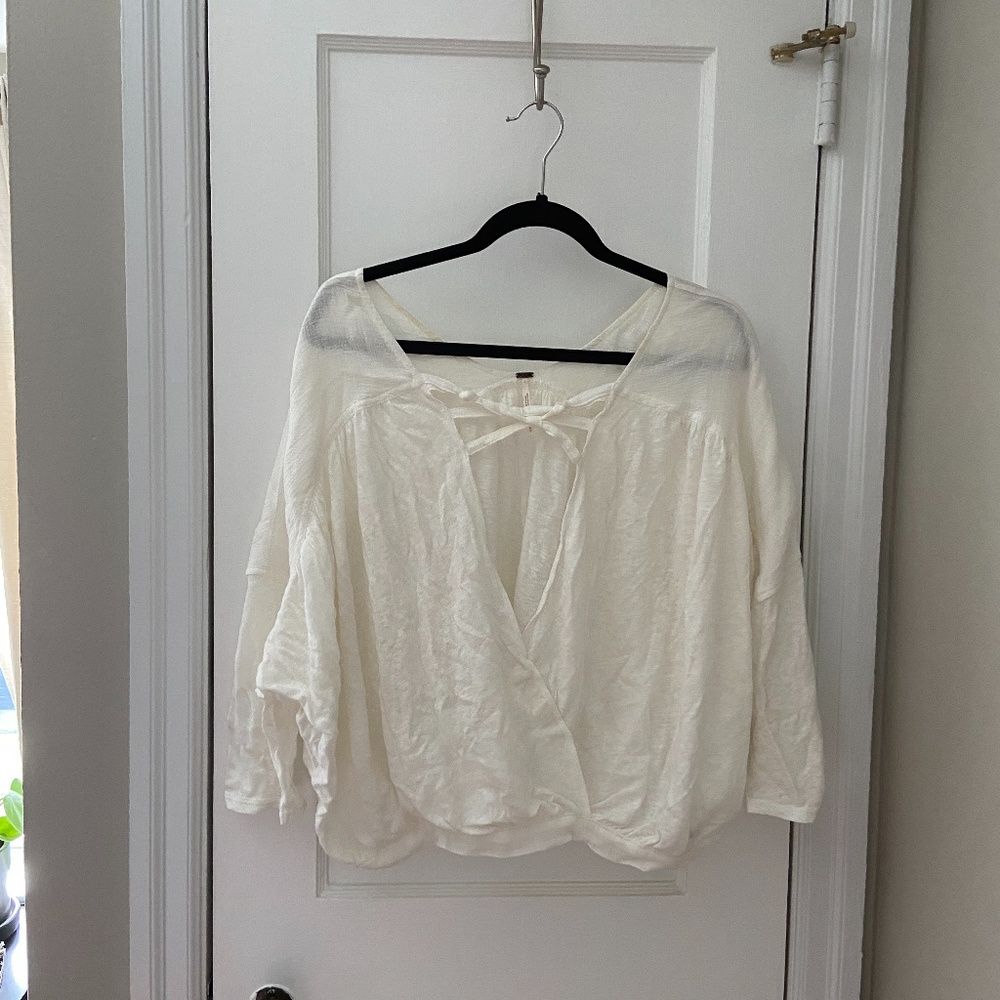 Free People Shirt